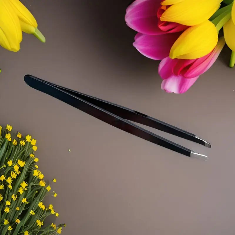 Precision tweezers | cruelty free organic paraben free vegan