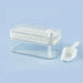 Press out ice box one button for ice removal easy demoulding ice box Nexellus