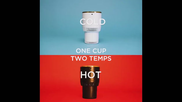 Car Heater & Cooler Cup Holder Cup Drink Holder Po