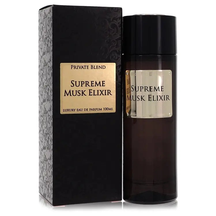 Private blend supreme musk elixir eau de parfum spray