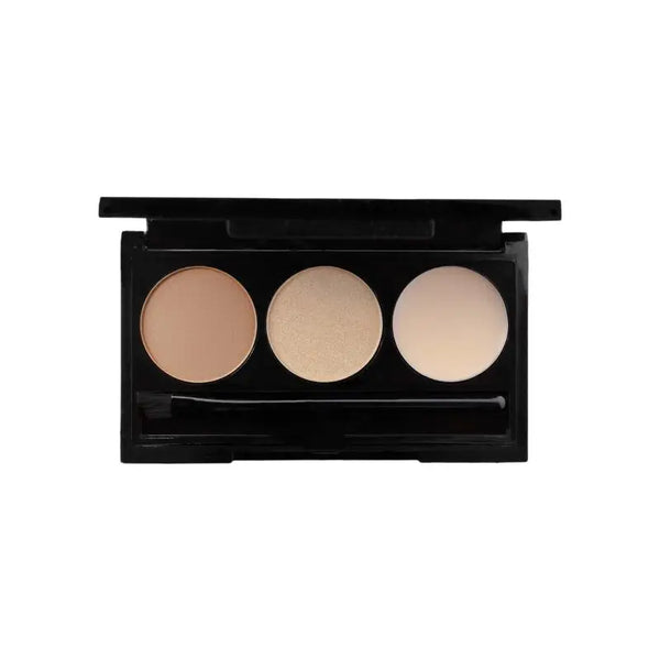 Pro brow palette - umber