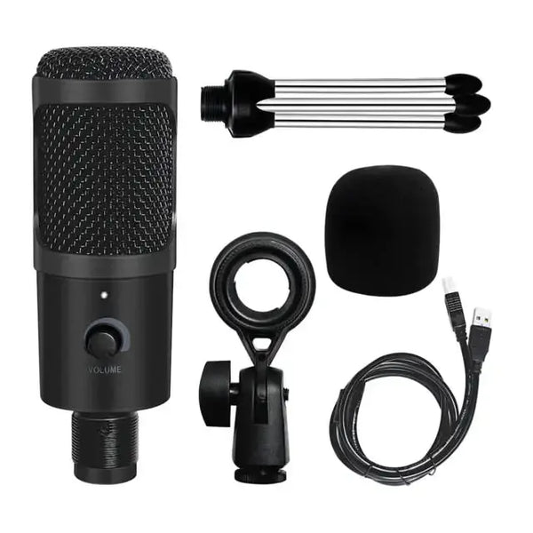 Professional usb condenser microphones for pc computer laptop singing Nexellus