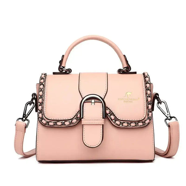 Pu shoulder bag luxury handbags women bags designer hand bags for Nexellus