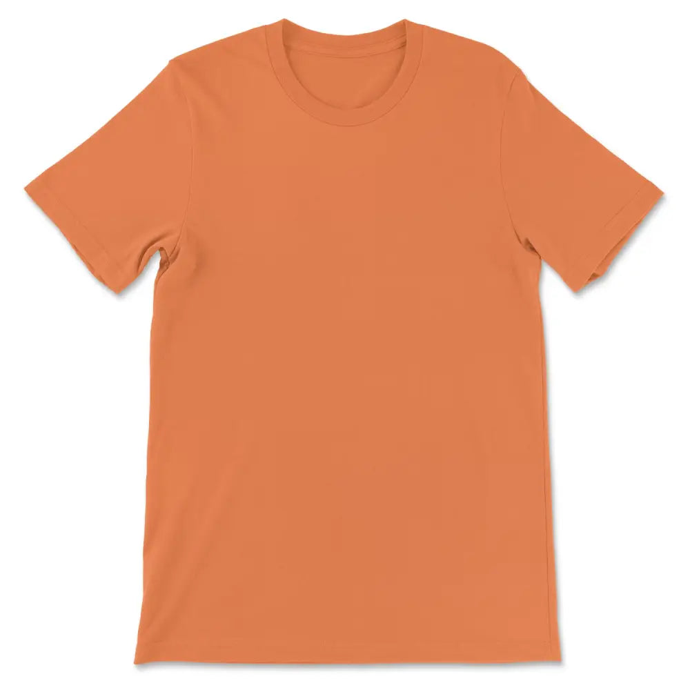 Pumpkin spice tee