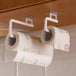 Punch-free kitchen special paper towel rack roll paper rack hanger Nexellus