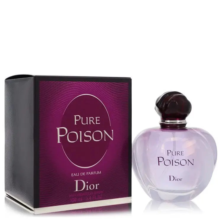 Pure poison eau de parfum spray by christian dior eau de