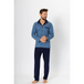 Pyjama m-max - navy blue / L