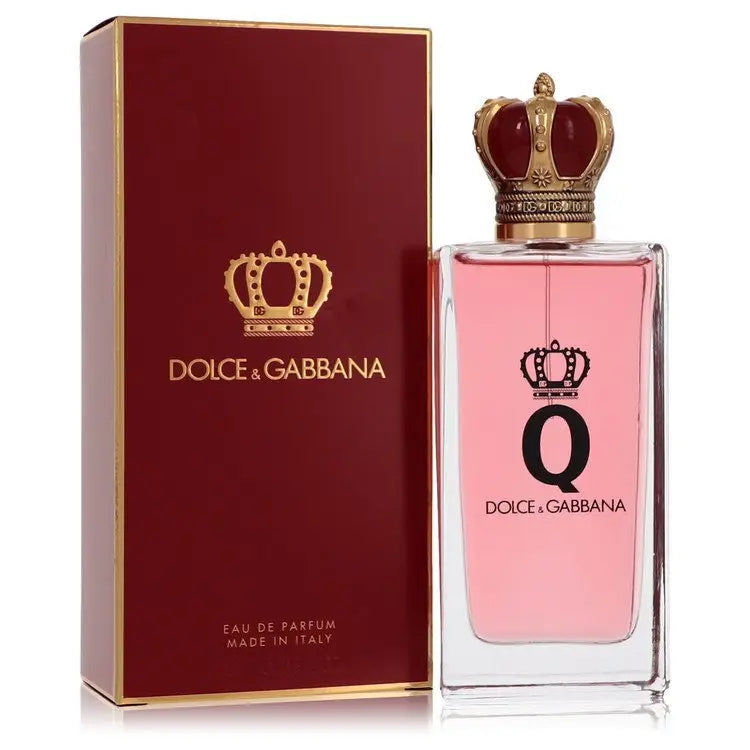 Q by dolce & gabbana eau de parfum spray by dolce & gabbana