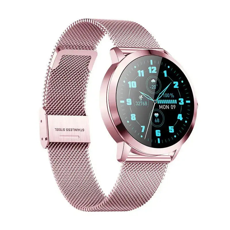 Q8h smart watch step heart rate information push smart band sports Nexellus