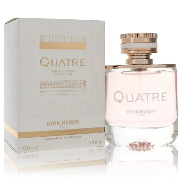 Quatre eau de parfum spray by boucheron eau de parfum spray (quatre Nexellus