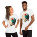 Quite bird unisex t-shirt Nexellus