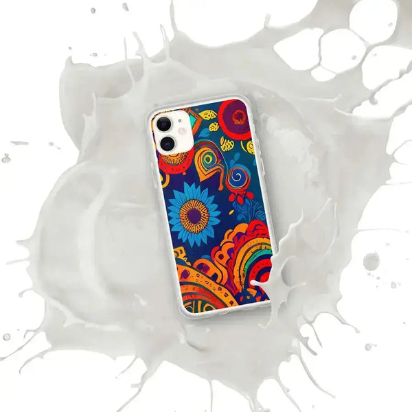 Radience clear case for iphone® Nexellus