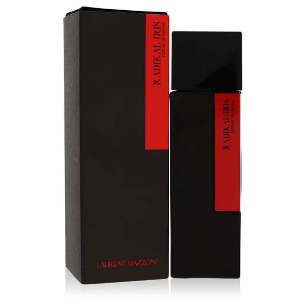 Radikal iris extrait de parfum (unisex) by laurent mazzone