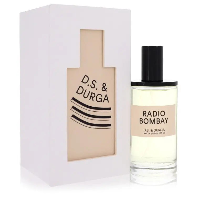 Radio bombay eau de parfum spray (unisex) by d.s. & durga