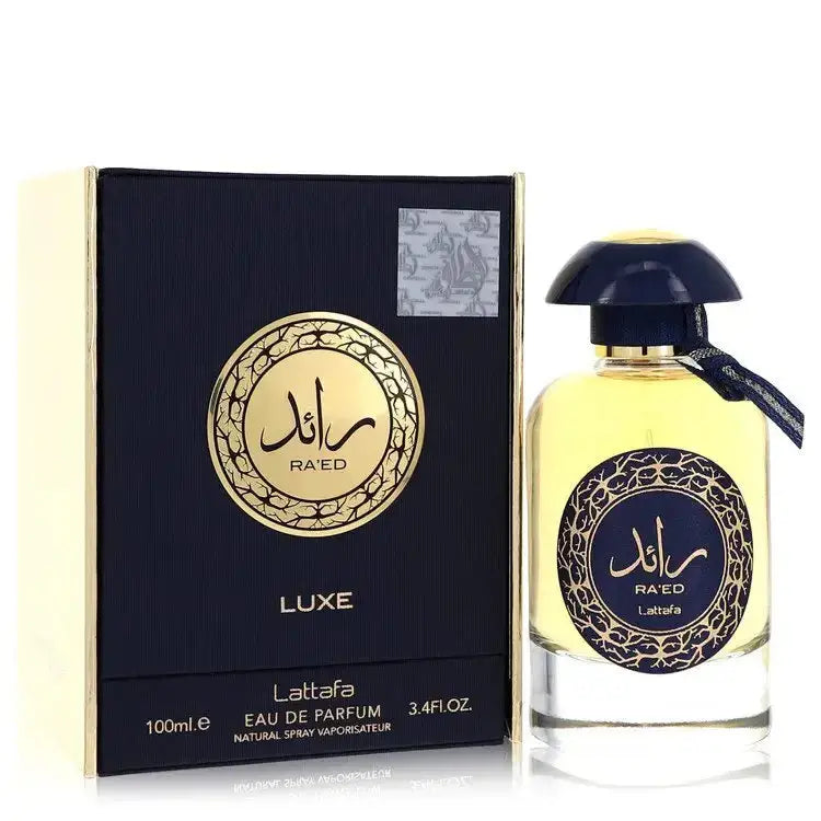 Raed luxe gold eau de parfum spray (unisex) by lattafa eau de parfum Nexellus