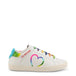 Rainbow Heart Sneakers - Nexellus