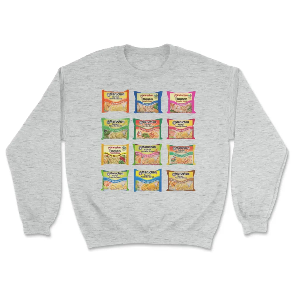 Ramen noodles sweatshirt