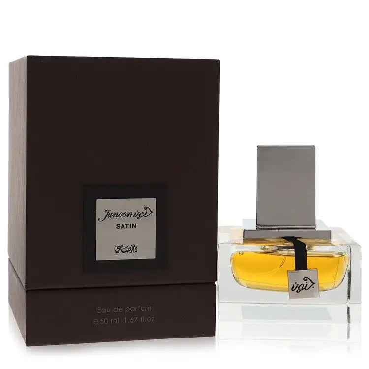 Rasasi junoon satin eau de parfum spray by rasasi eau de