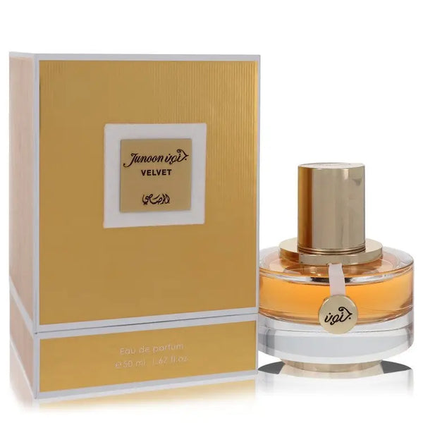 Rasasi junoon velvet eau de parfum spray by rasasi eau de