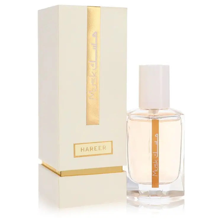 Rasasi musk hareer eau de parfum spray (unisex) by rasasi