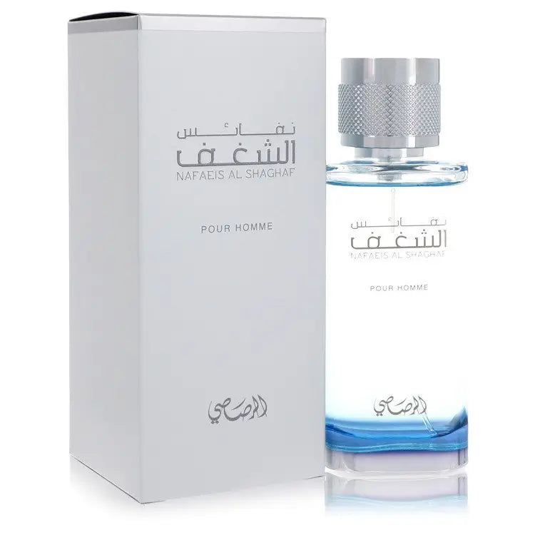 Rasasi nafaeis al shaghaf eau de parfum spray by rasasi eau