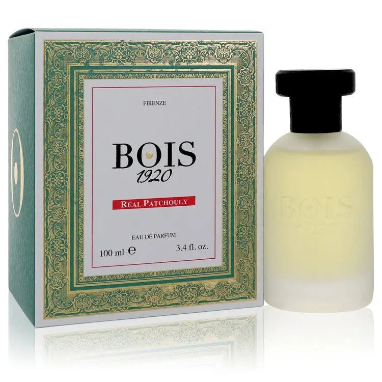 Real patchouly eau de parfum spray by bois 1920 eau de