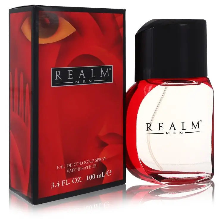 Realm eau de toilette / cologne spray by erox eau de