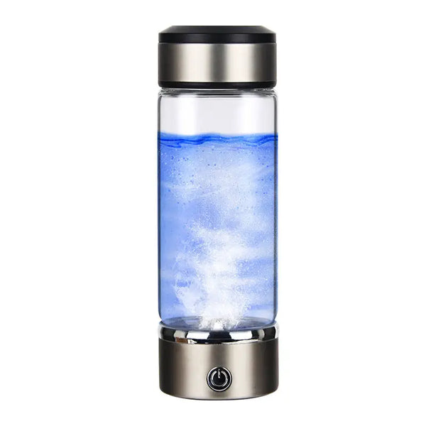 Rechargeable Quantum Hydrogen-rich Water Cup Hydrogen Water Cup Health Cup Glass Cup Nexellus