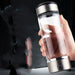 Rechargeable Quantum Hydrogen-rich Water Cup Hydrogen Water Cup Health Cup Glass Cup Nexellus