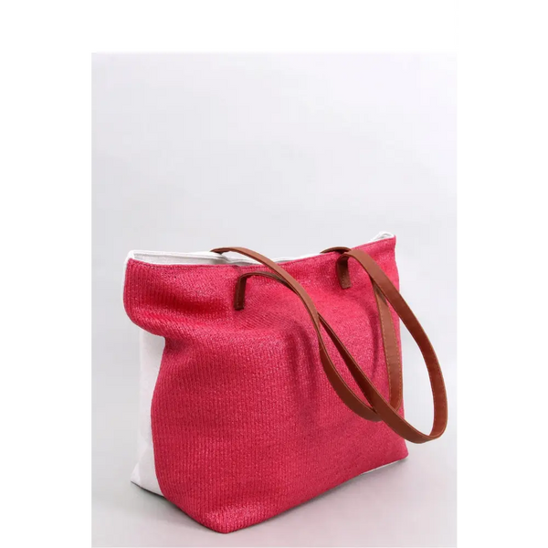 Red - beach bag model 195211 inello - Beach bag