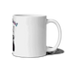 Red blood white mug Nexellus