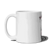 Red blood white mug Nexellus