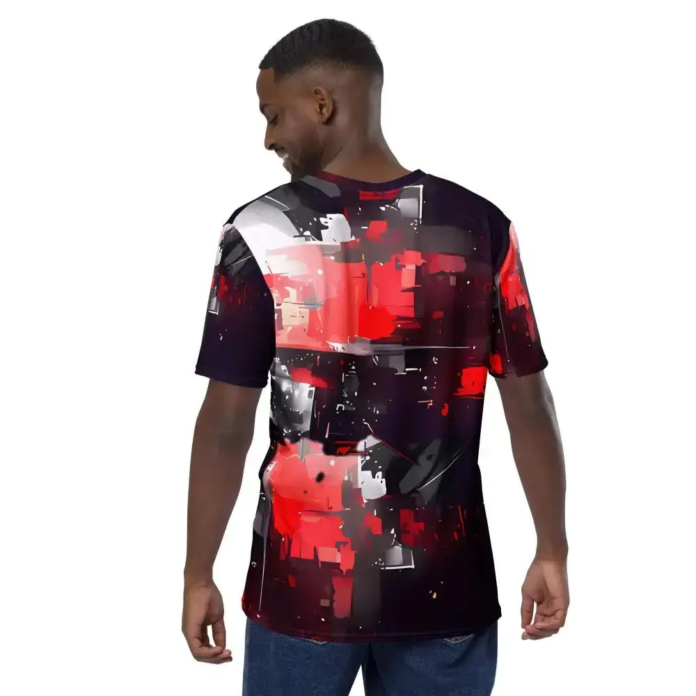 Red vines men t-shirt Nexellus