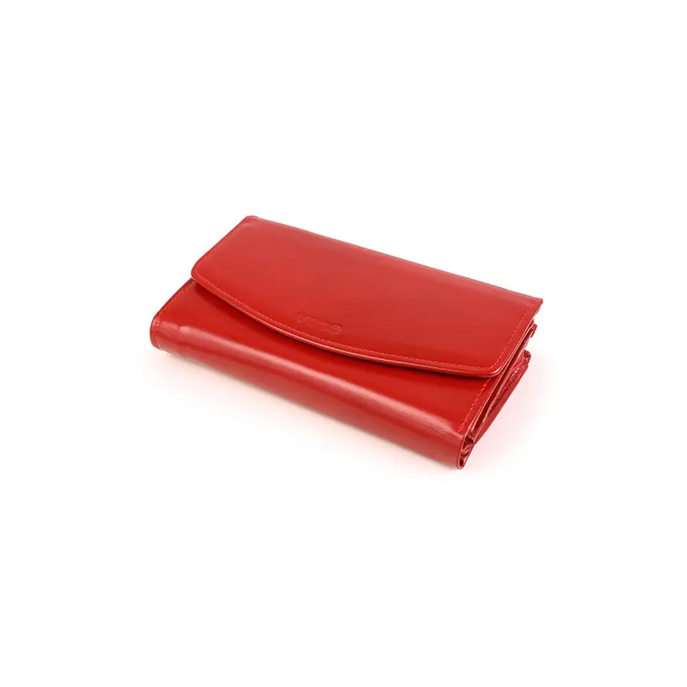 Red - women`s wallet model 152126 verosoft - Women`s wallet