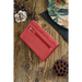 Red - women`s wallet model 191545 galanter - Women`s wallet