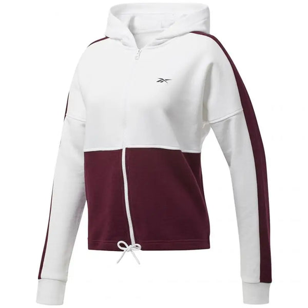 Reebok Te Linear Logo Ft Women Sweatshirt - Nexellus