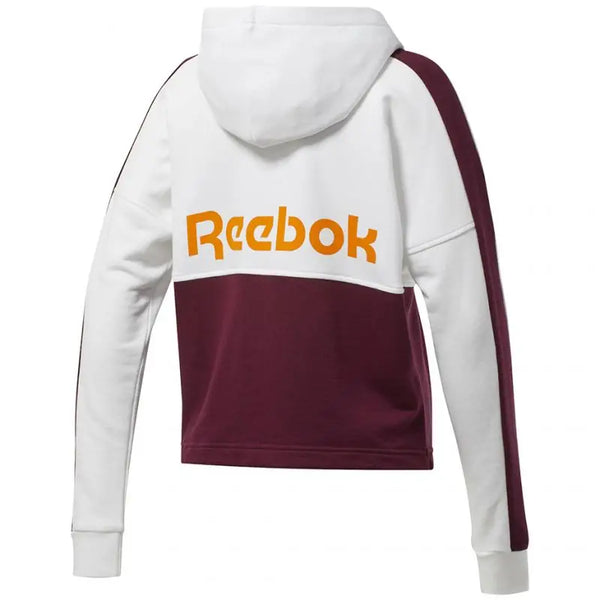 Reebok te linear logo ft women sweatshirt