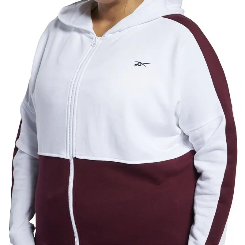 Reebok te linear logo ft women sweatshirt