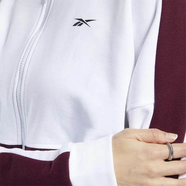 Reebok Te Linear Logo Ft Women Sweatshirt - Nexellus