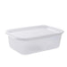 Refrigerator storage box large-capacity transparent fresh-keeping Nexellus