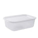 Refrigerator storage box large-capacity transparent fresh-keeping Nexellus