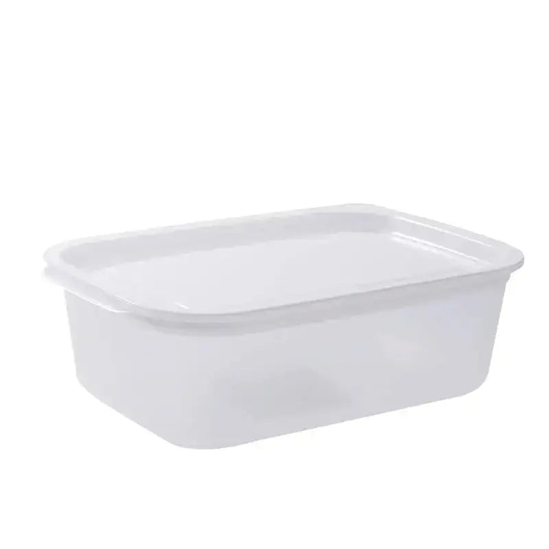 Refrigerator storage box large-capacity transparent fresh-keeping Nexellus