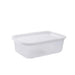 Refrigerator storage box large-capacity transparent fresh-keeping Nexellus