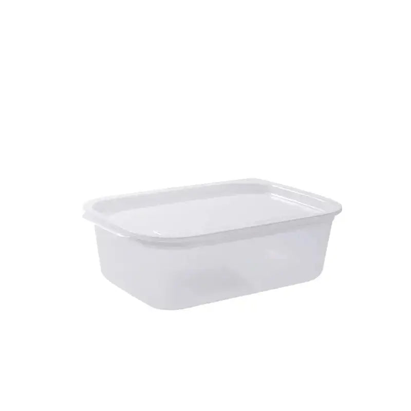 Refrigerator storage box large-capacity transparent fresh-keeping Nexellus