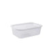 Refrigerator storage box large-capacity transparent fresh-keeping Nexellus