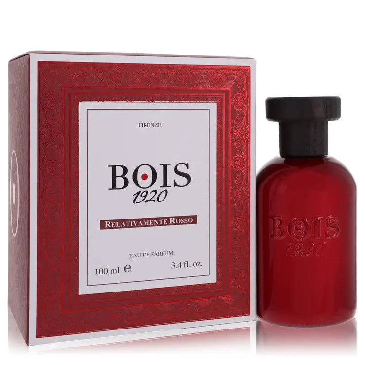 Relativamente rosso eau de parfum spray by bois 1920 eau de