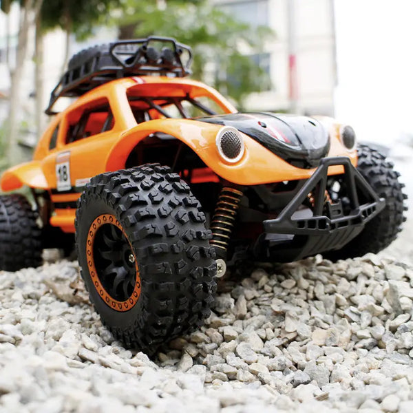 Remote control car climbing car cross country mountain bike beetle children's toys gifts Nexellus