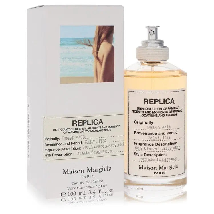 Replica beachwalk eau de toilette spray by maison margiela