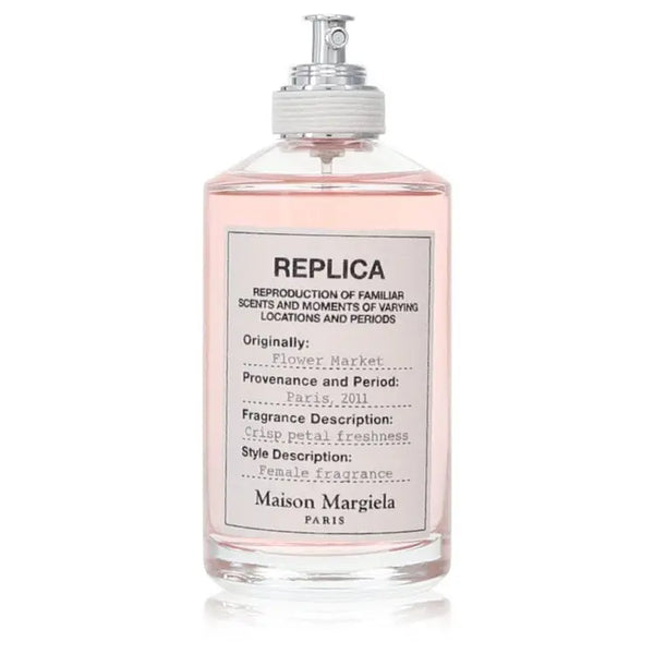 Replica flower market eau de toilette spray (tester)