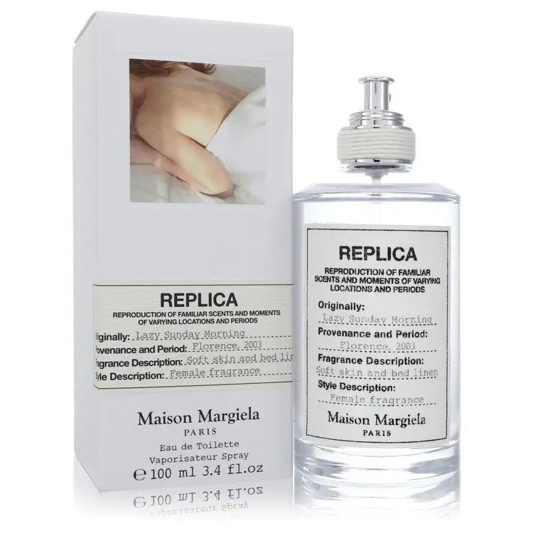 Replica lazy sunday morning eau de toilette spray by maison